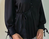 شومیز مجلسی زنانه کرپ